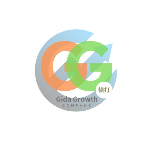 Gida Growth株式会社 ロゴ